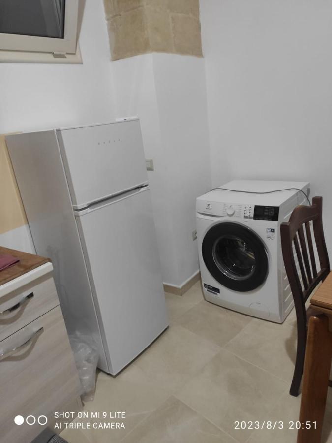 La Corte Della Zia Santa Appartement San Cesario di Lecce Buitenkant foto