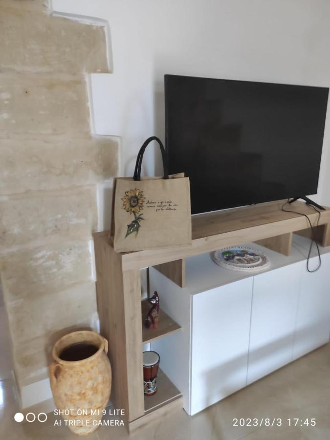 La Corte Della Zia Santa Appartement San Cesario di Lecce Buitenkant foto