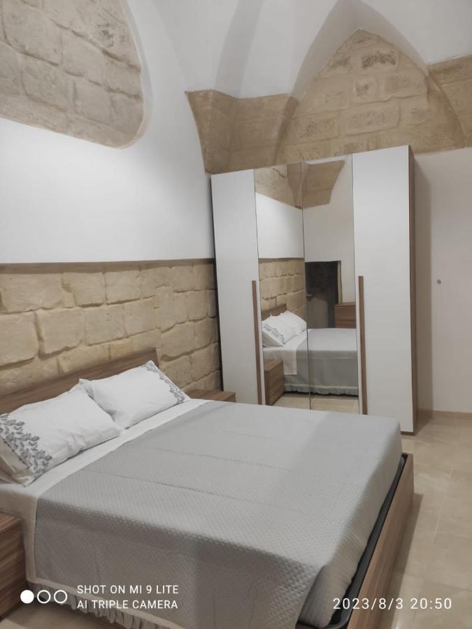 La Corte Della Zia Santa Appartement San Cesario di Lecce Buitenkant foto