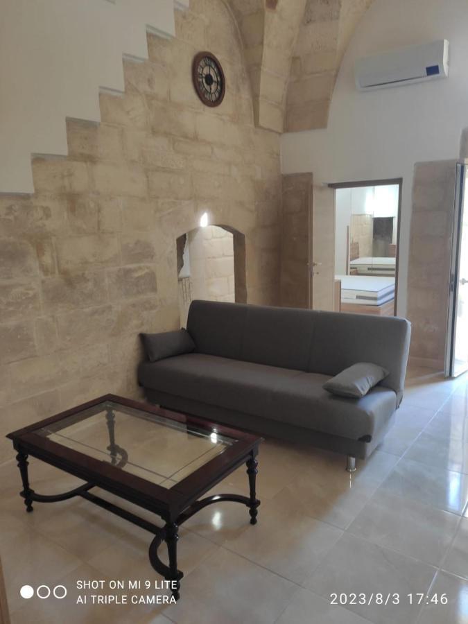 La Corte Della Zia Santa Appartement San Cesario di Lecce Buitenkant foto
