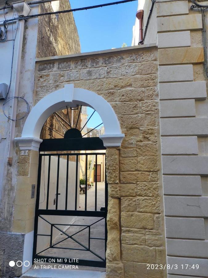 La Corte Della Zia Santa Appartement San Cesario di Lecce Buitenkant foto