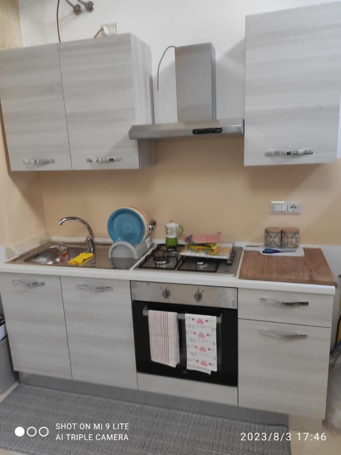 La Corte Della Zia Santa Appartement San Cesario di Lecce Buitenkant foto