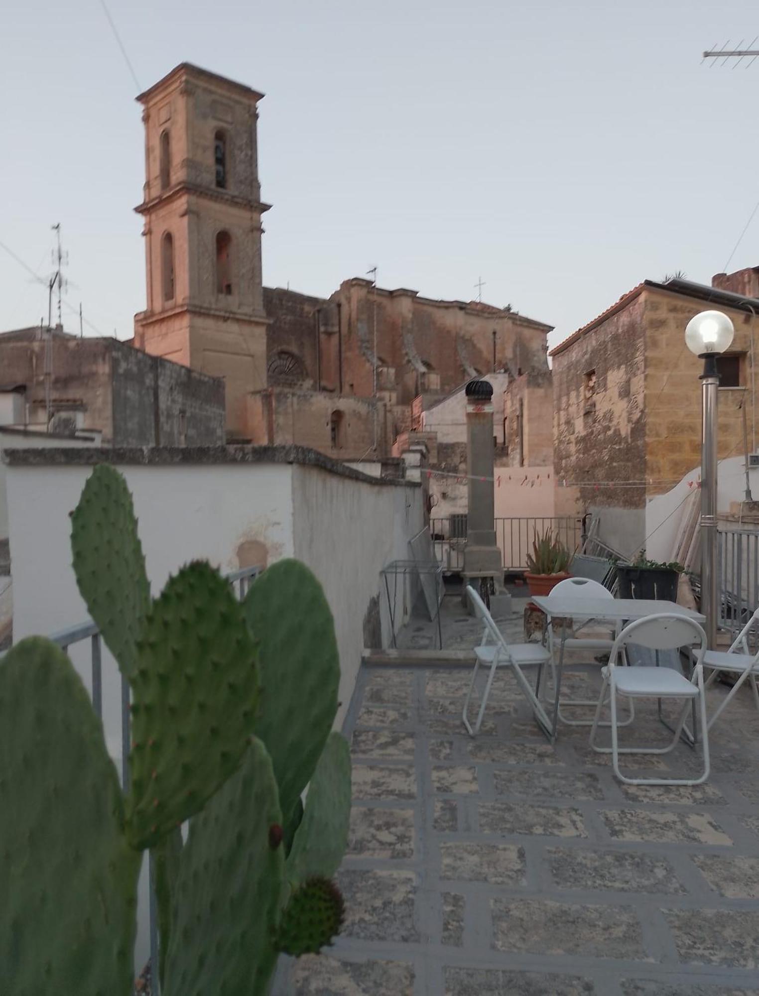 La Corte Della Zia Santa Appartement San Cesario di Lecce Buitenkant foto