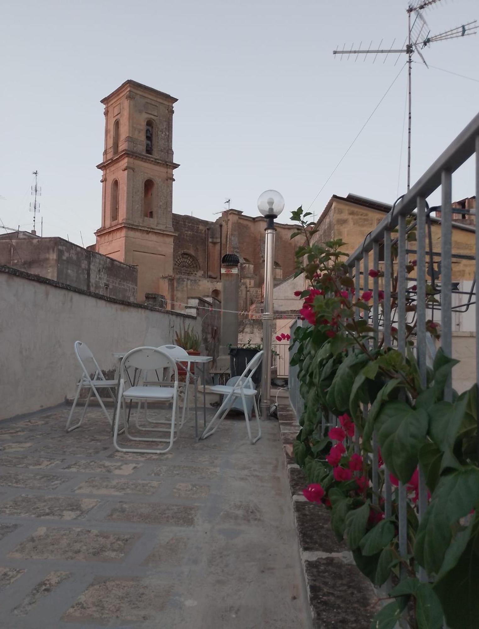 La Corte Della Zia Santa Appartement San Cesario di Lecce Buitenkant foto