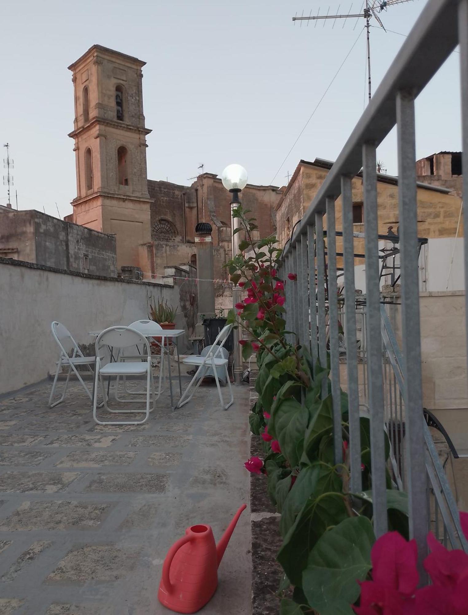 La Corte Della Zia Santa Appartement San Cesario di Lecce Buitenkant foto
