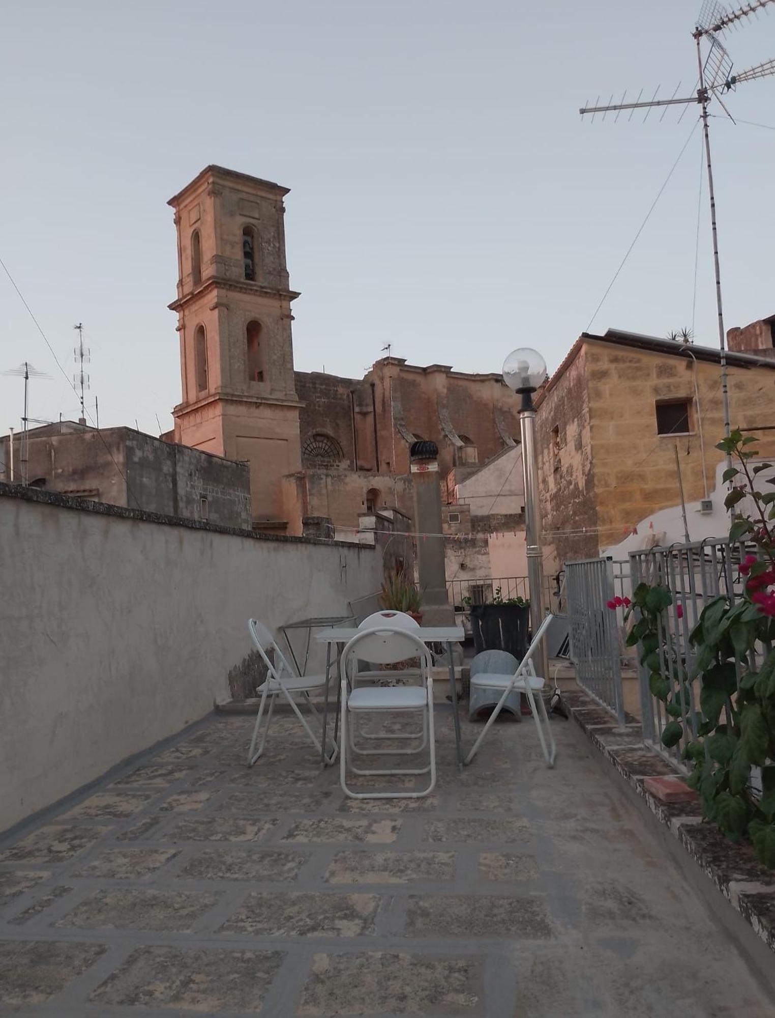 La Corte Della Zia Santa Appartement San Cesario di Lecce Buitenkant foto